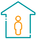 Portea - COVID-Home Isolation vector