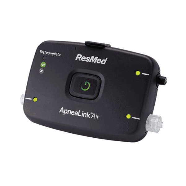 Resmed ApneaLink Air - Sleep therapy available on rent and sale from Portea