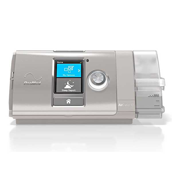 Resmed Aircurve 10 ST BiPAP