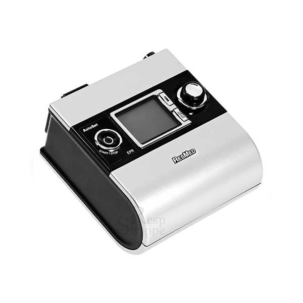 Resmed S9 Autoset - Sleep therapy available on rent and sale from Portea
