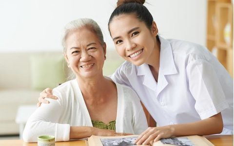 Physiotherapy Benefits for Elderly