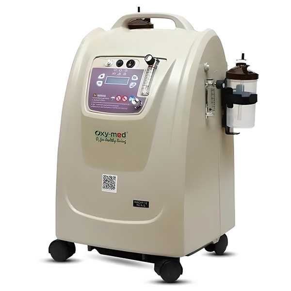 Oxygen Concentrator 9/10 LPM