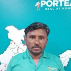 Ashokkumar Baraker - Nursing Attendant at Portea Medical