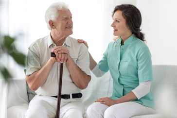 Elder Care Services In Chennai