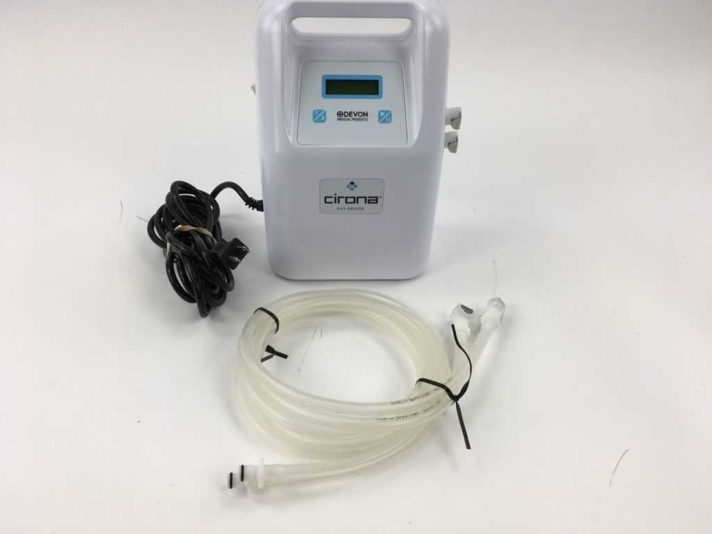 DVT- Deep Vein Thrombosis Pump - Orthopedic and physio care available on rent and sale from Portea