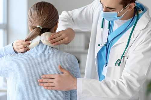 Torticollis Rehabilitation
