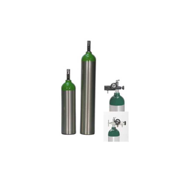 OXYGEN CYLINDER: 5LTR/10LTR