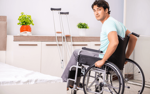 Nursing Management of the Fracture at Home